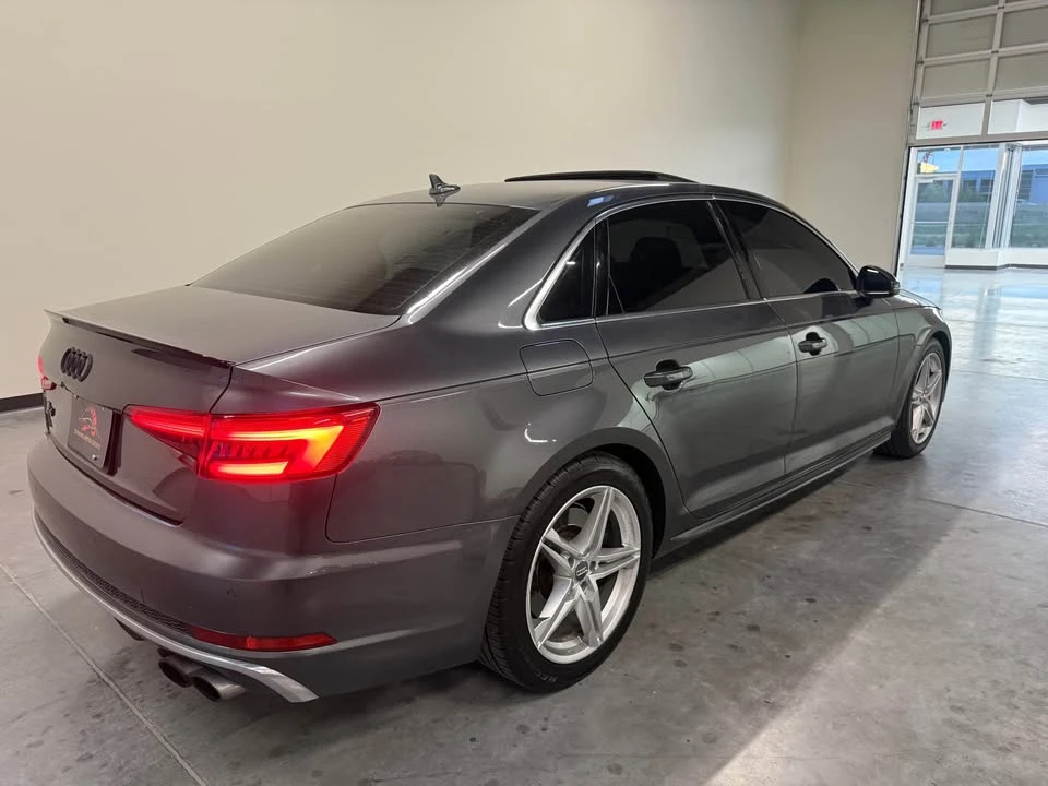 2018 Audi B9 S4 - Image 8 of 20