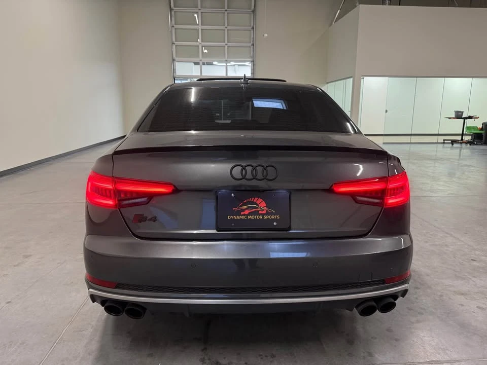 2018 Audi B9 S4 - Image 7 of 20
