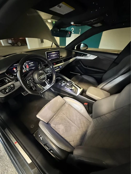 2018 Audi B9 S4 - Image 16 of 20
