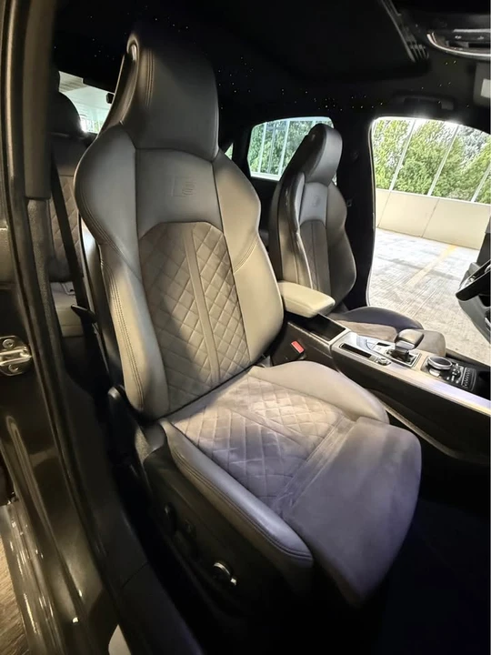 2018 Audi B9 S4 - Image 11 of 20