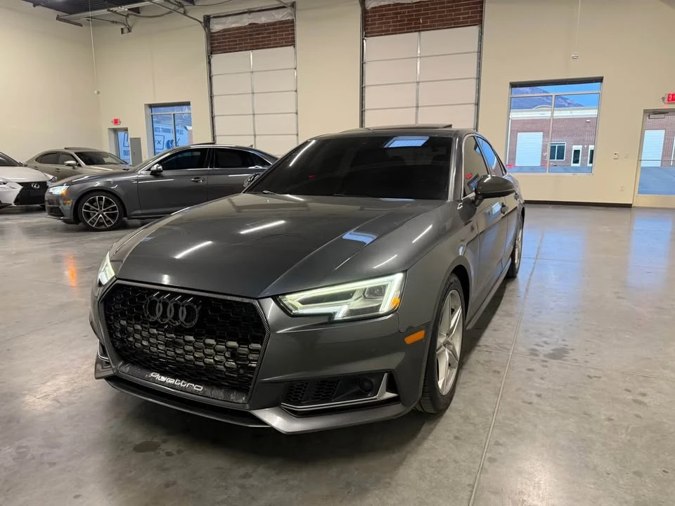 2018 Audi B9 S4 - Image 2 of 20