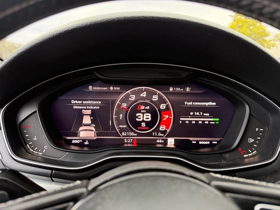 2018 Audi B9 S4 - Image 14 of 20