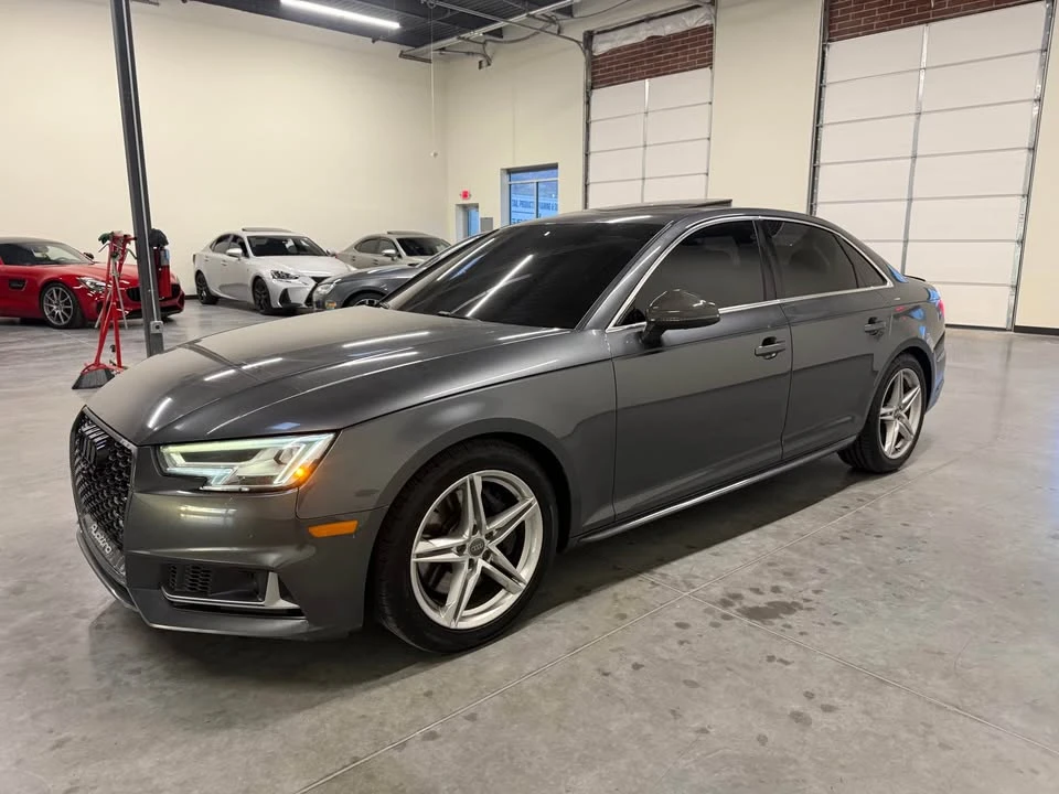 2018 Audi B9 S4 - Image 3 of 20