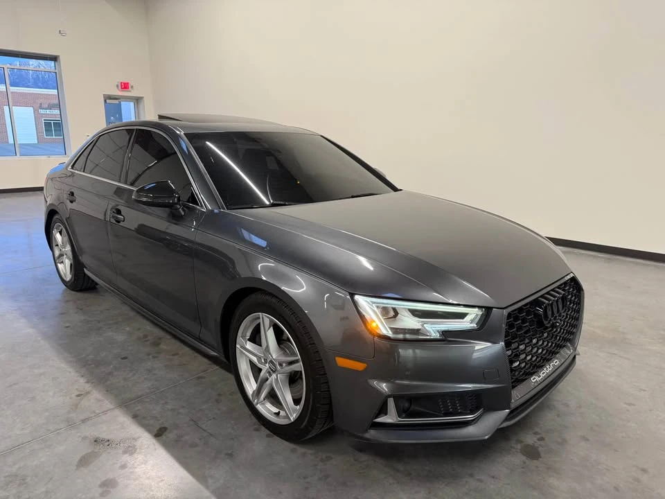 2018 Audi B9 S4 - Image 10 of 20
