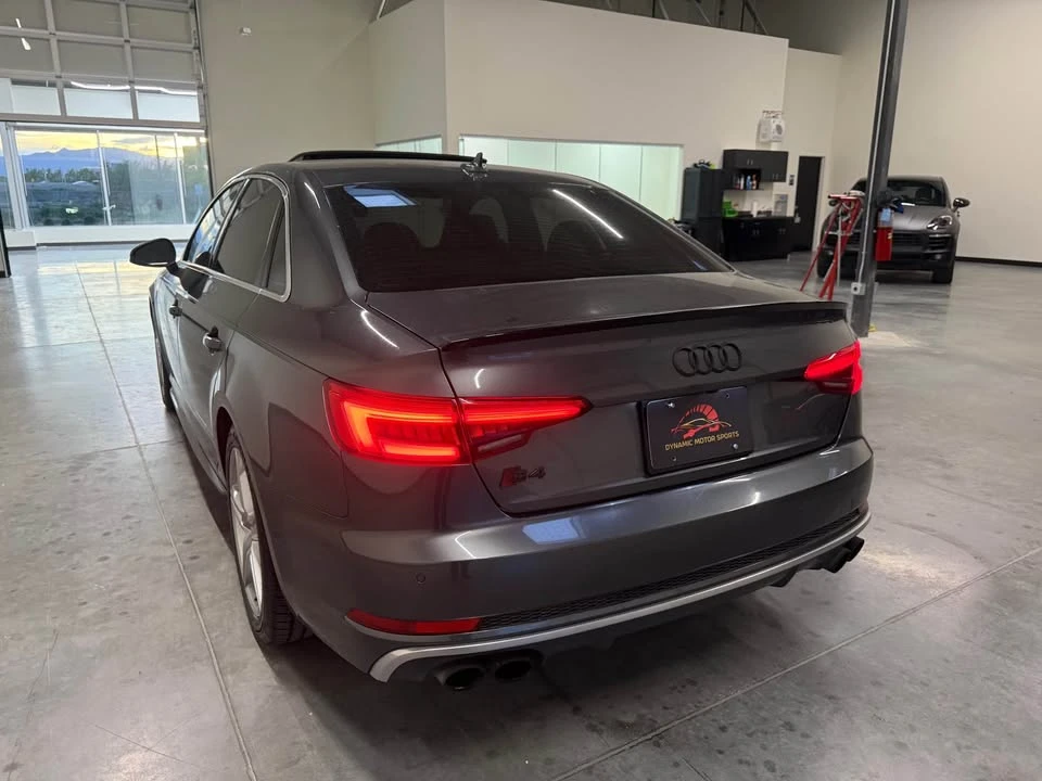2018 Audi B9 S4 - Image 6 of 20