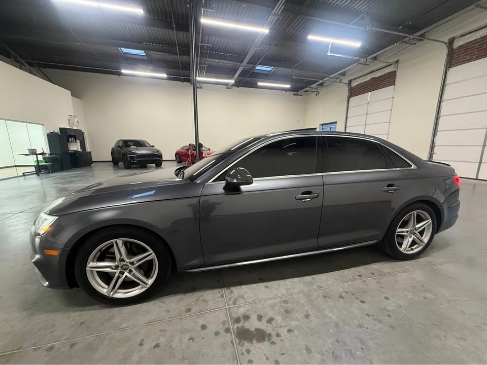 2018 Audi B9 S4 - Image 4 of 20