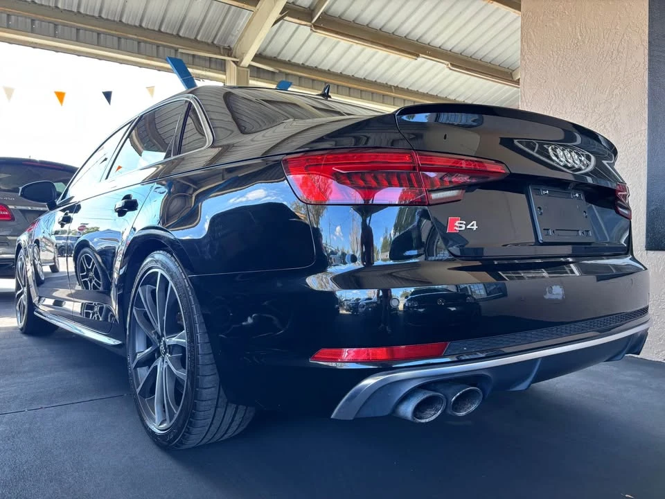 2018 Audi B9 S4 - Image 3 of 5