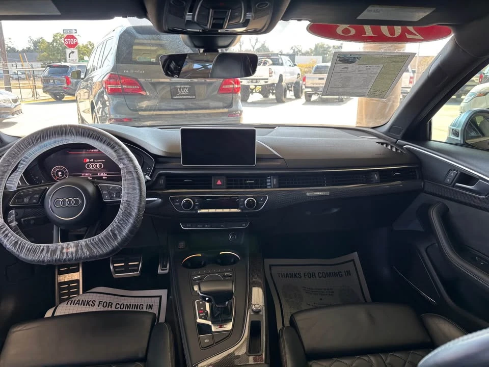 2018 Audi B9 S4 - Image 5 of 5