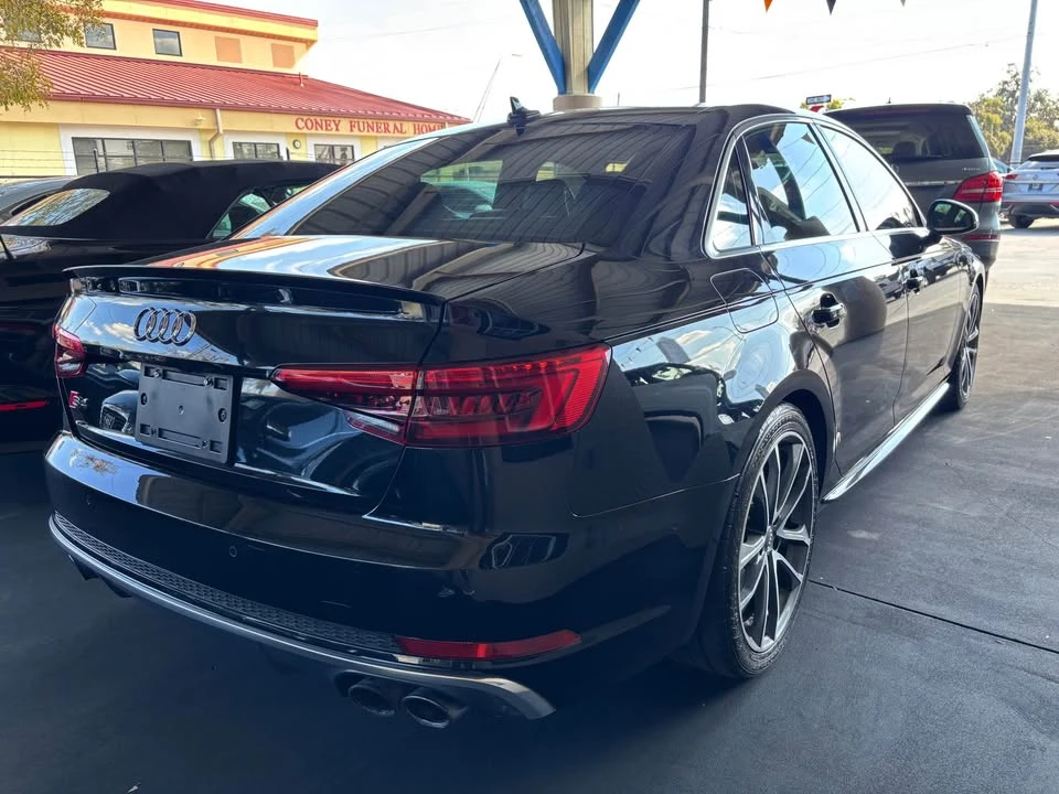 2018 Audi B9 S4 - Image 2 of 5