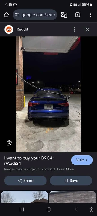 2018 Audi B9 S4 - Image 12 of 12