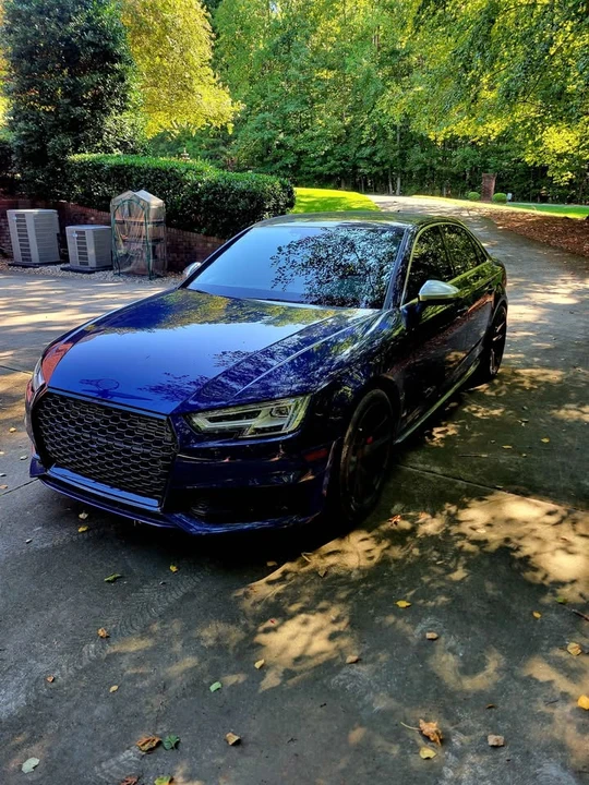 2018 Audi B9 S4 - Image 3 of 12