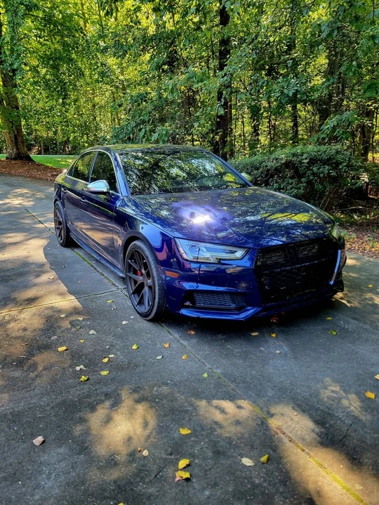 2018 Audi B9 S4 - Image 2 of 12