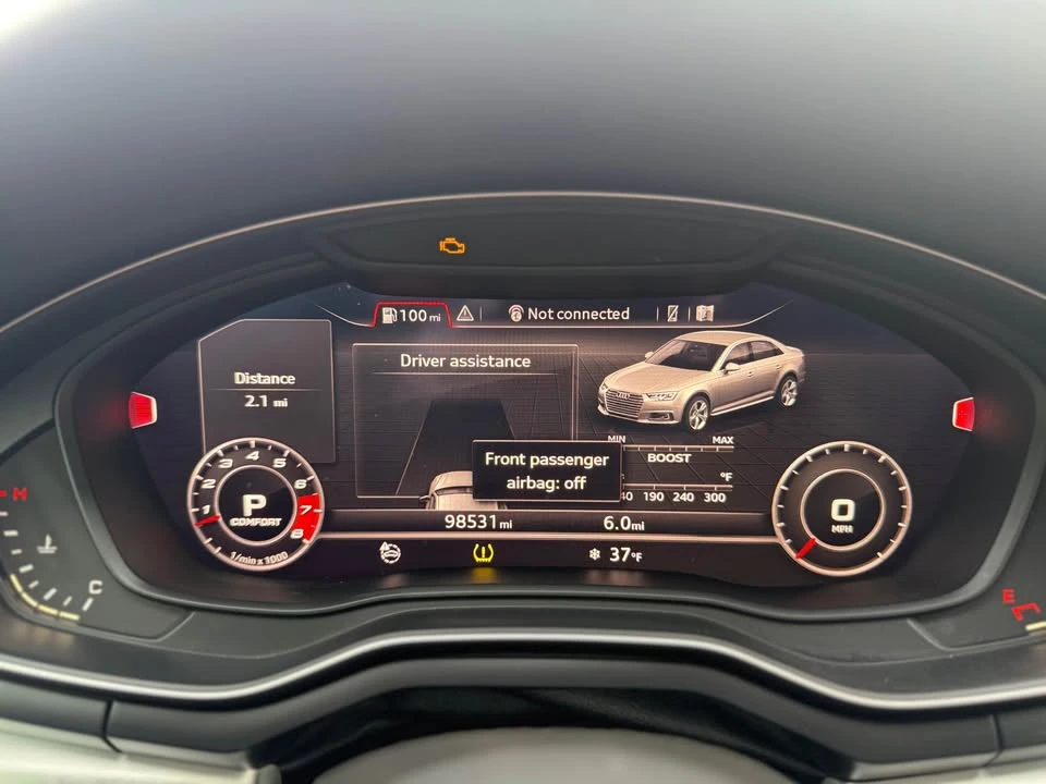 2018 Audi B9 S4 - Image 13 of 17