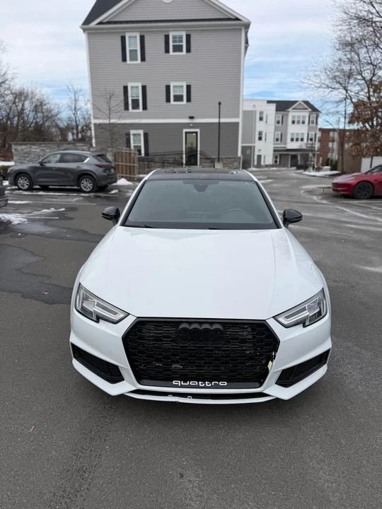 2018 Audi B9 S4 - Image 3 of 17