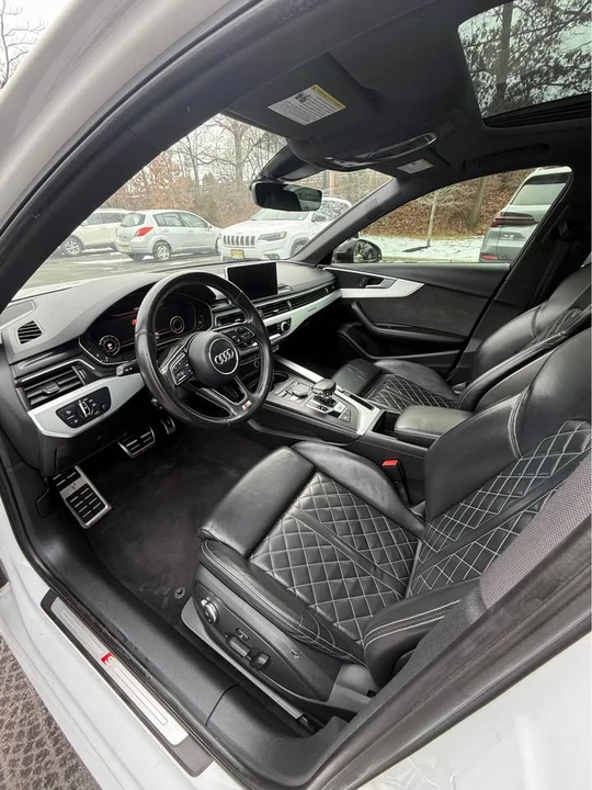 2018 Audi B9 S4 - Image 9 of 17