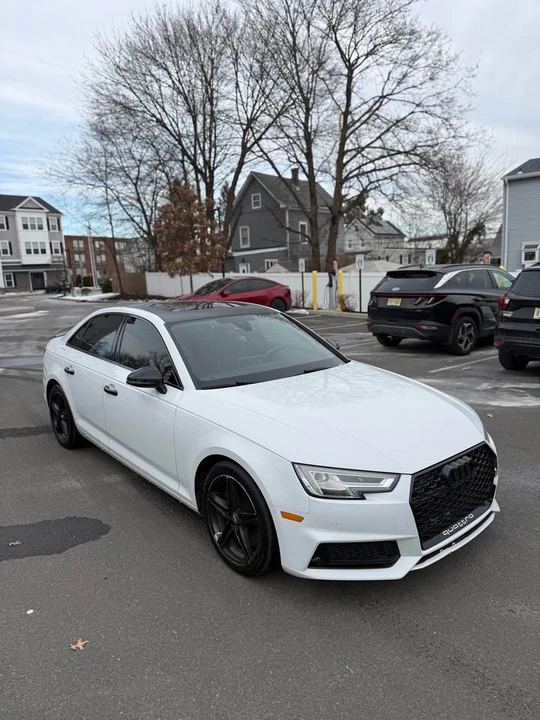 2018 Audi B9 S4 - Image 2 of 17