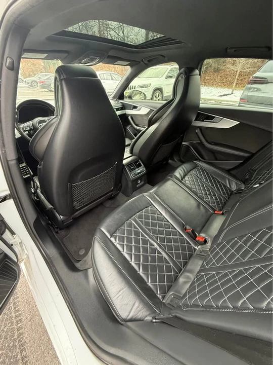 2018 Audi B9 S4 - Image 11 of 17
