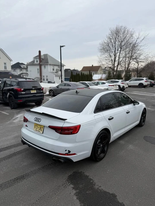 2018 Audi B9 S4 - Image 5 of 17