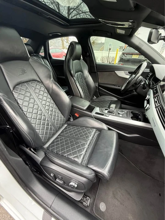 2018 Audi B9 S4 - Image 10 of 17