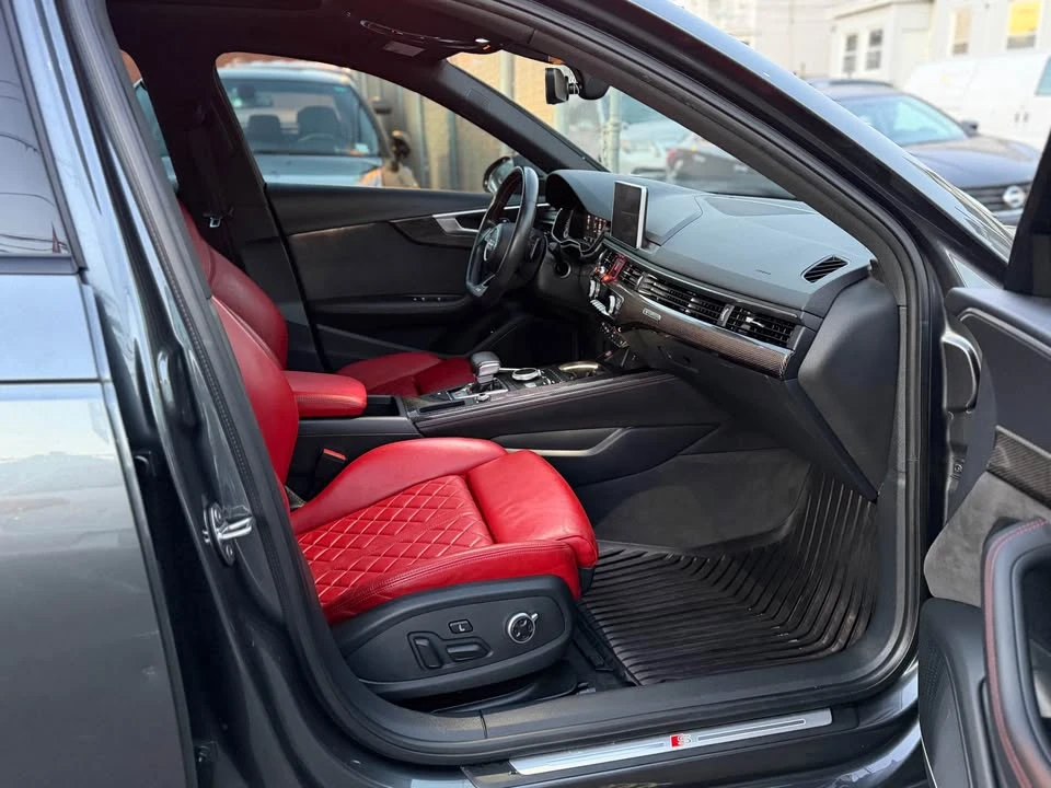 2018 Audi B9 S4 - Image 14 of 20