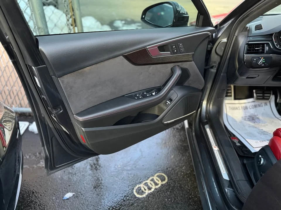 2018 Audi B9 S4 - Image 10 of 20