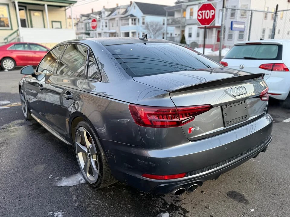 2018 Audi B9 S4 - Image 7 of 20