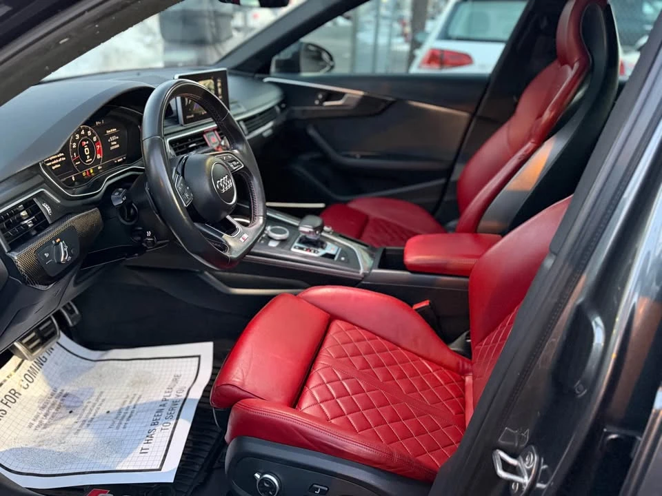 2018 Audi B9 S4 - Image 8 of 20