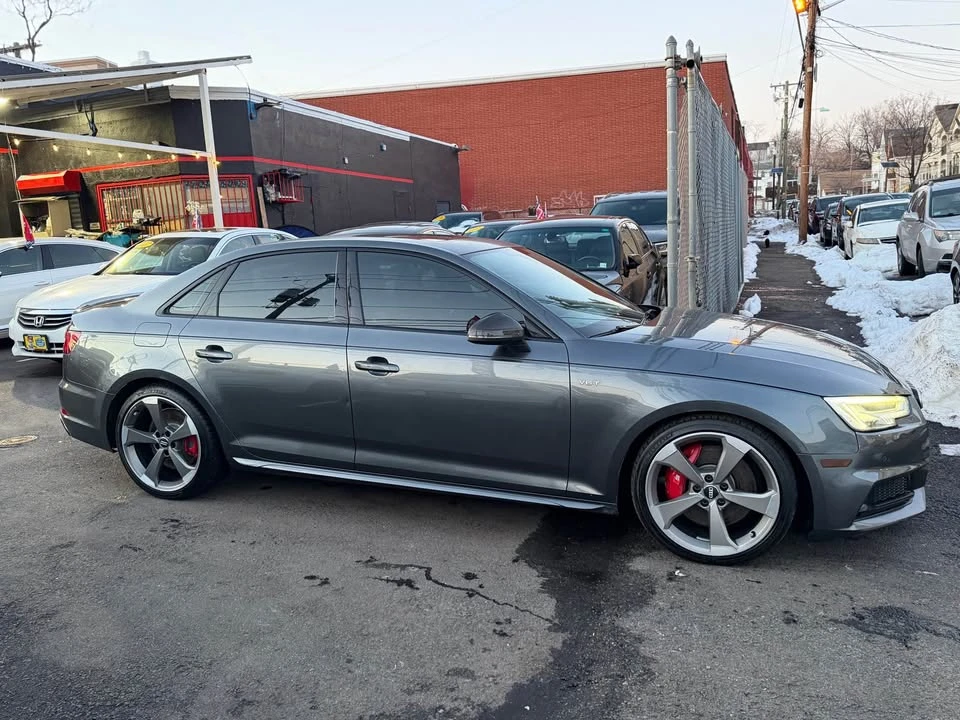 2018 Audi B9 S4 - Image 4 of 20
