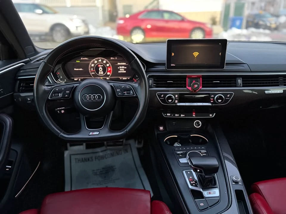 2018 Audi B9 S4 - Image 15 of 20