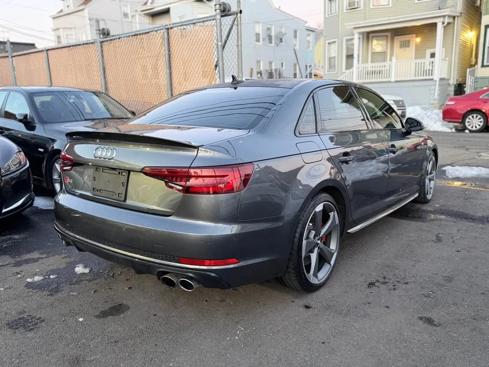 2018 Audi B9 S4 - Image 5 of 20
