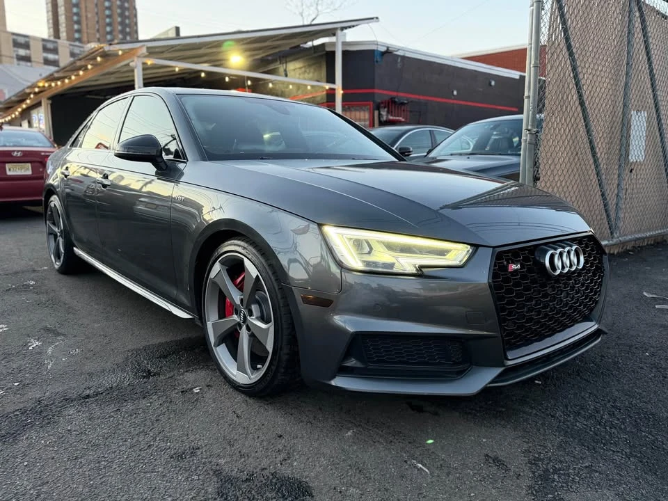 2018 Audi B9 S4 - Image 3 of 20