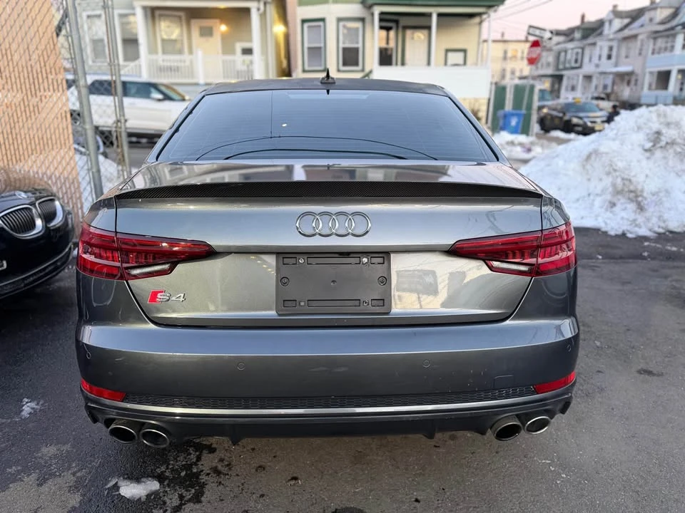 2018 Audi B9 S4 - Image 6 of 20