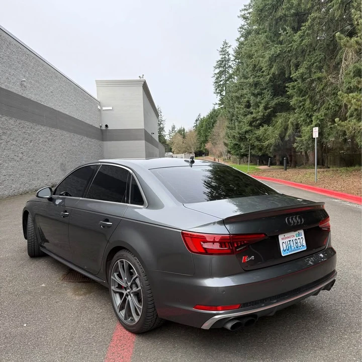 2018 Audi B9 S4 - Image 5 of 17