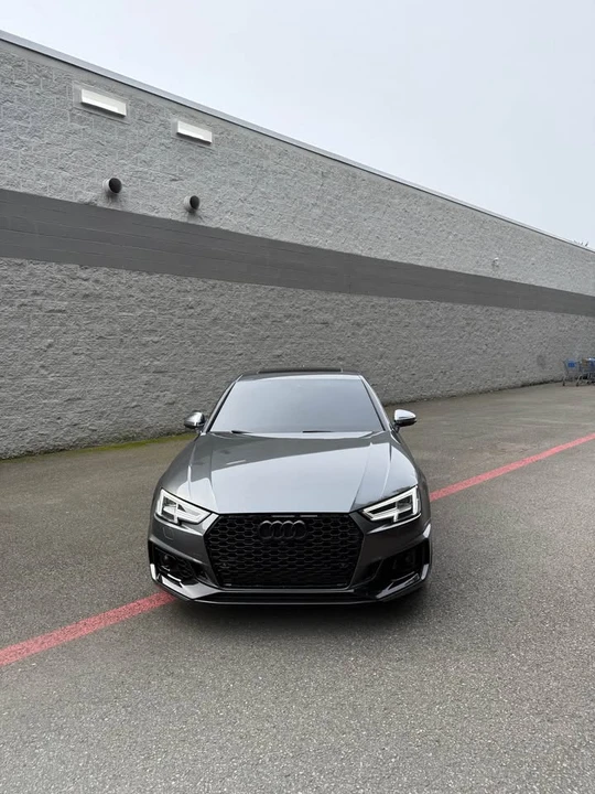 2018 Audi B9 S4 - Image 7 of 17