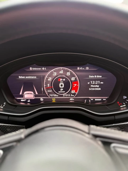 2018 Audi B9 S4 - Image 16 of 17