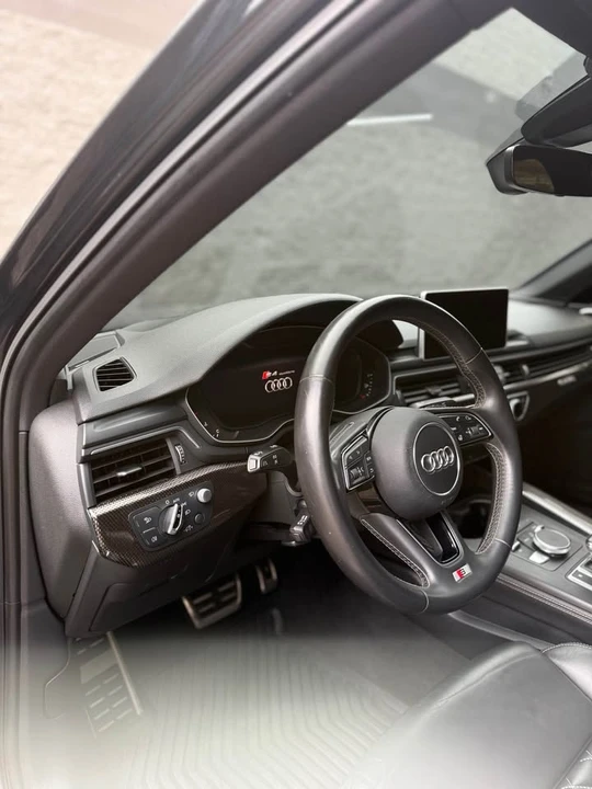 2018 Audi B9 S4 - Image 10 of 17