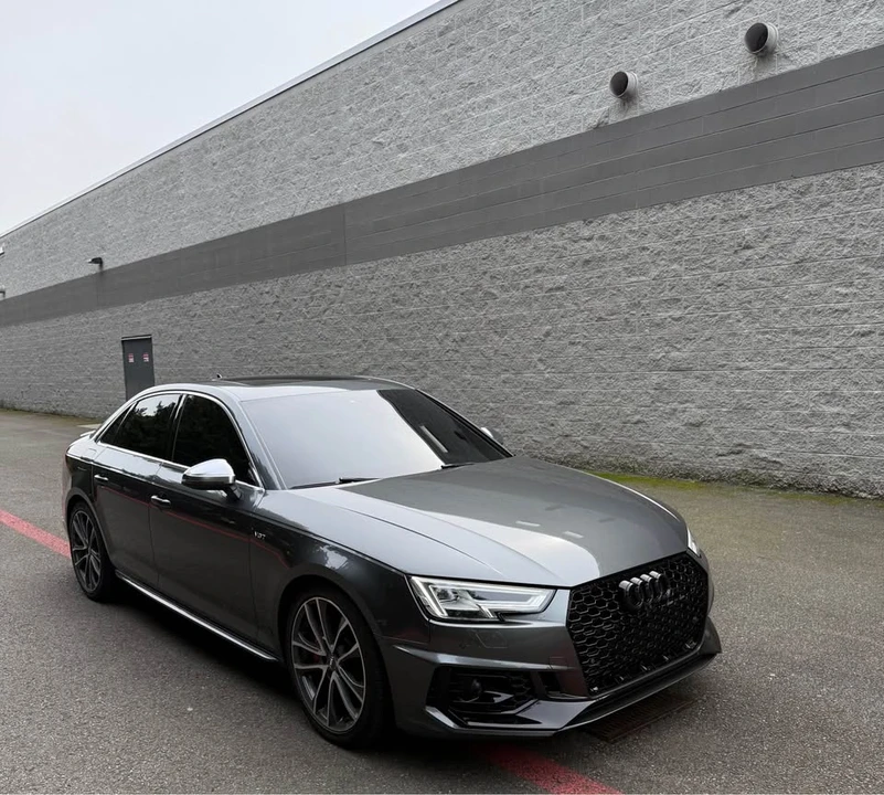 2018 Audi B9 S4 - Image 2 of 17
