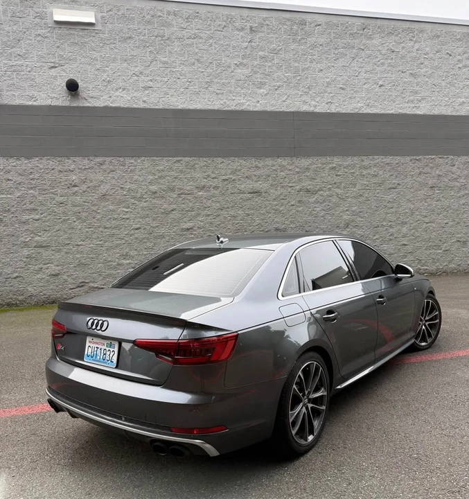 2018 Audi B9 S4 - Image 4 of 17