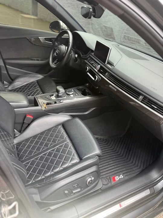 2018 Audi B9 S4 - Image 13 of 17