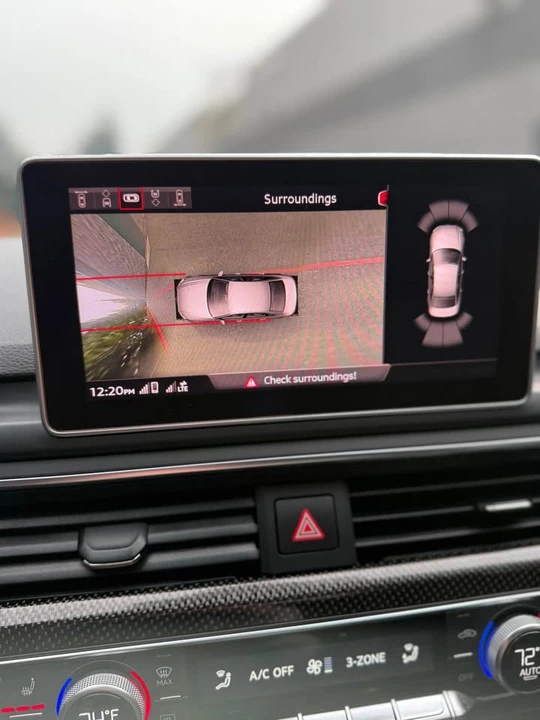 2018 Audi B9 S4 - Image 15 of 17