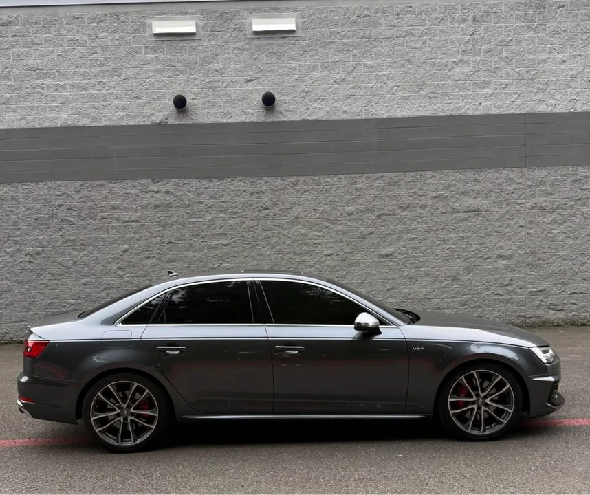 2018 Audi B9 S4 - Image 8 of 17