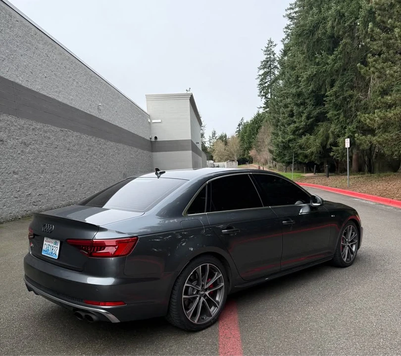 2018 Audi B9 S4 - Image 9 of 17