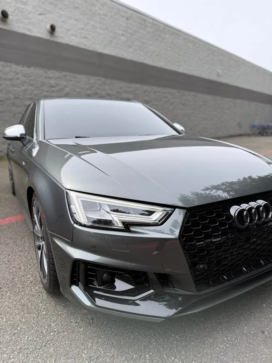 2018 Audi B9 S4 - Image 3 of 17