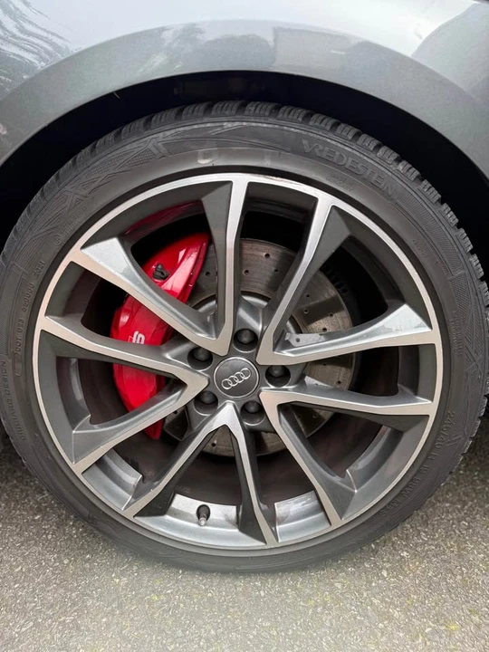 2018 Audi B9 S4 - Image 9 of 9