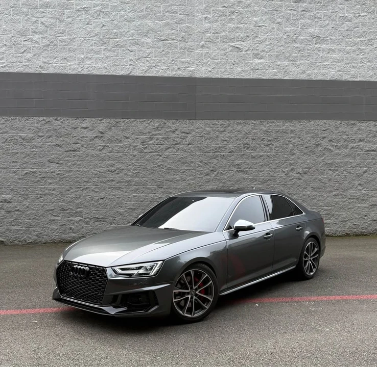 2018 Audi B9 S4 - Image 2 of 9