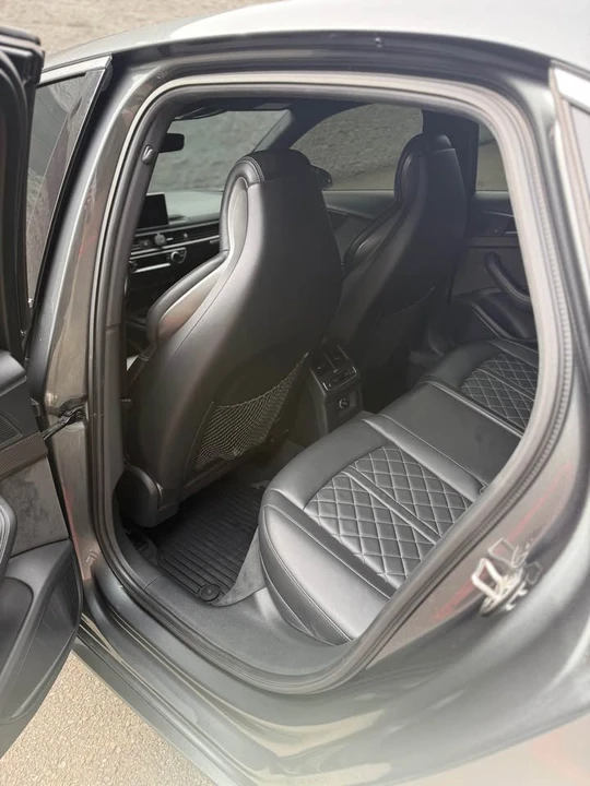 2018 Audi B9 S4 - Image 8 of 9