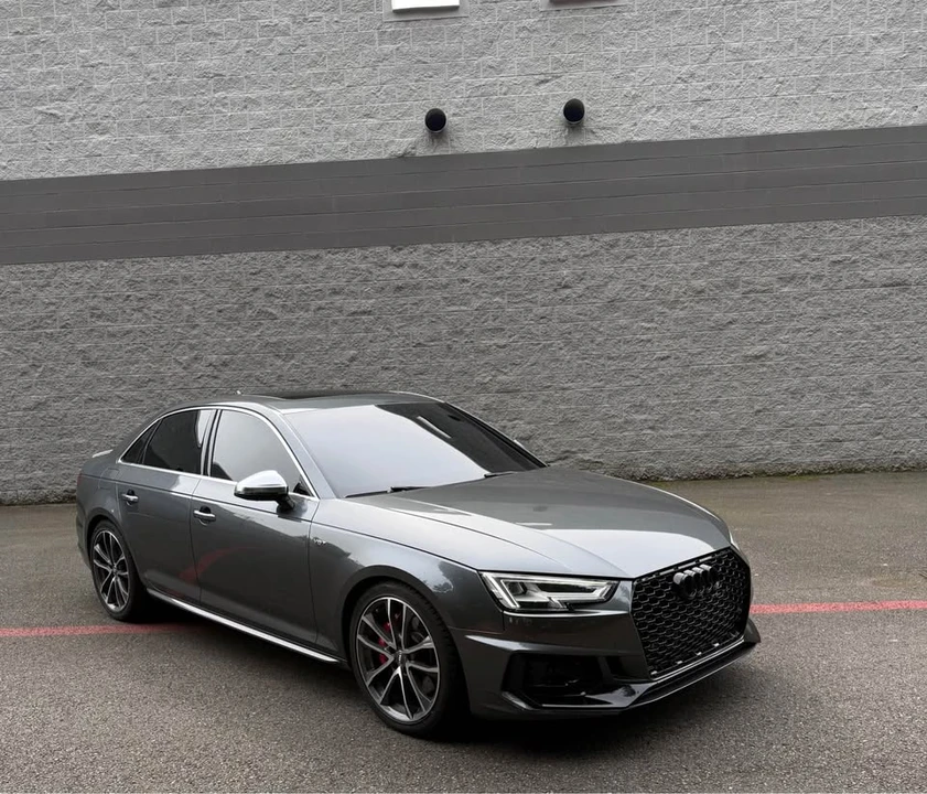 2018 Audi B9 S4 - Image 3 of 9