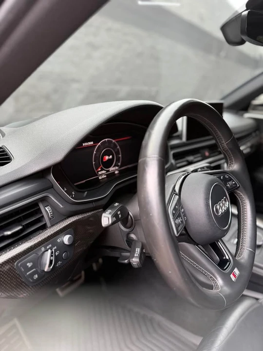 2018 Audi B9 S4 - Image 6 of 9
