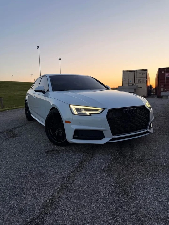 2018 Audi B9 S4 - Image 2 of 18