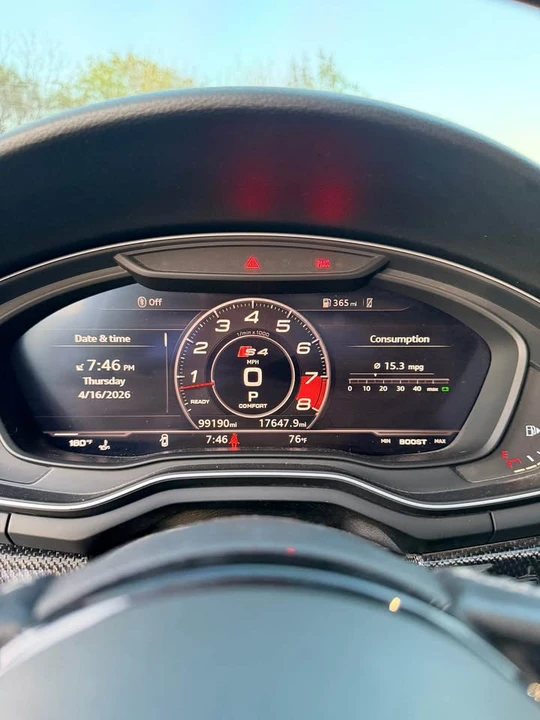 2018 Audi B9 S4 - Image 16 of 18